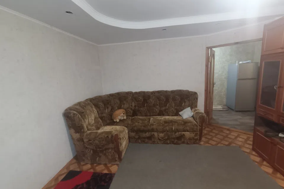 Сдаётся 3-комнатная квартира, 69 м²
