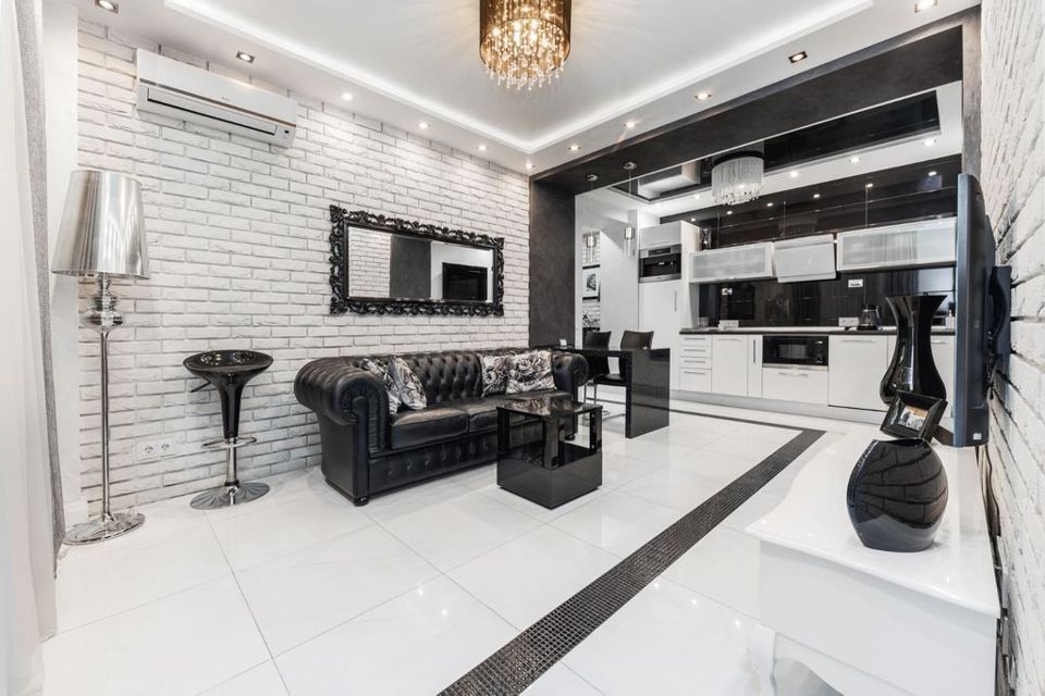 Сдаётся 1-комнатная квартира, 38 м²