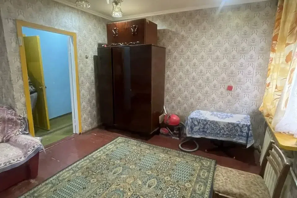 Сдаётся 1-комнатная квартира, 33 м²