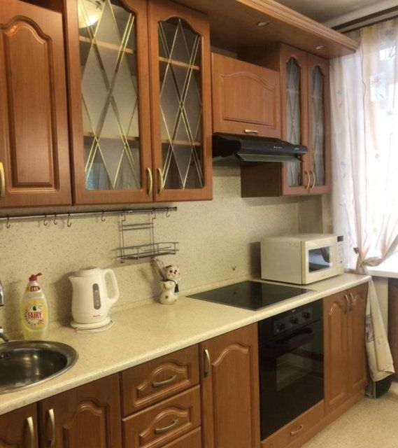 Сдаётся 2-комнатная квартира, 52 м²