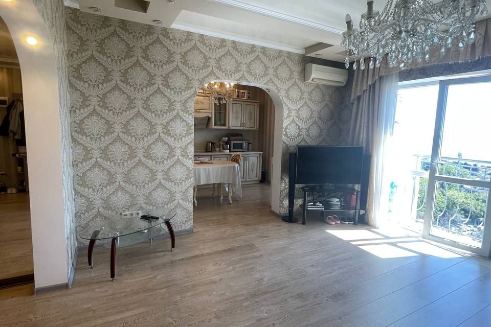 Сдаётся 1-комнатная квартира, 52.5 м²