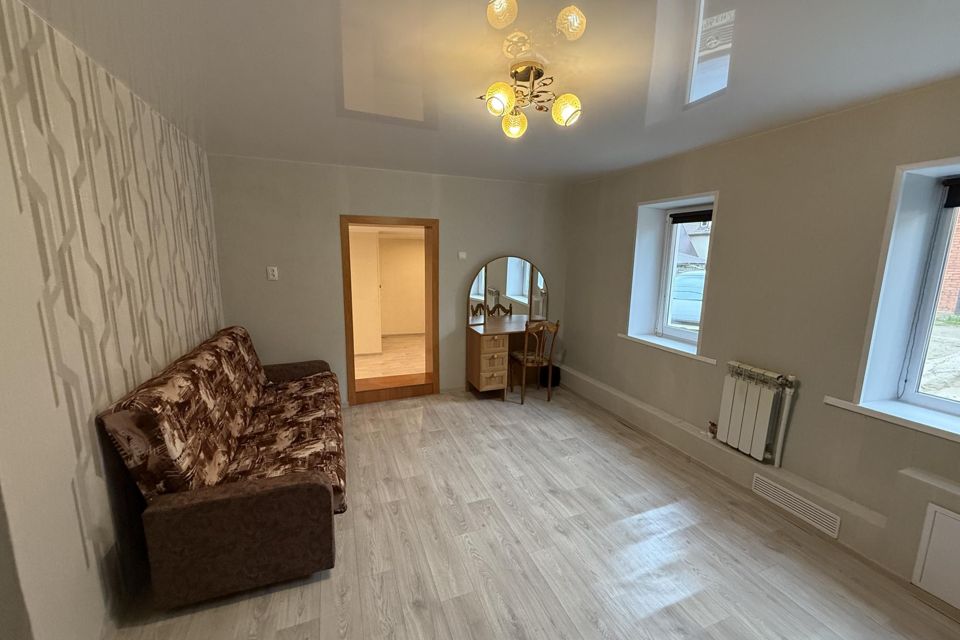 Сдаётся 1-комнатная квартира, 34 м²