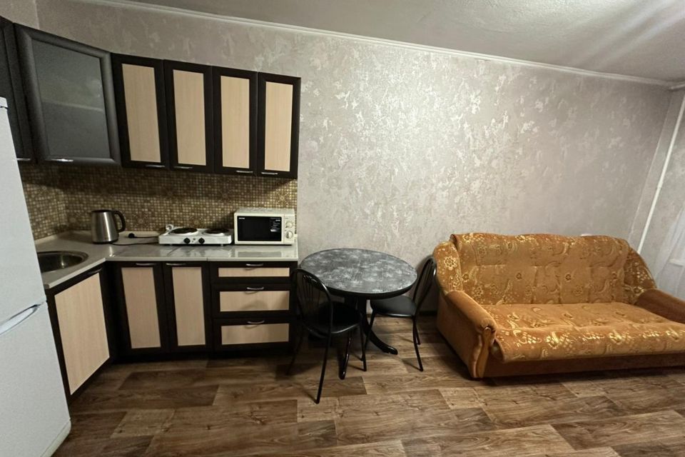 Сдаётся 1-комнатная квартира, 24 м²