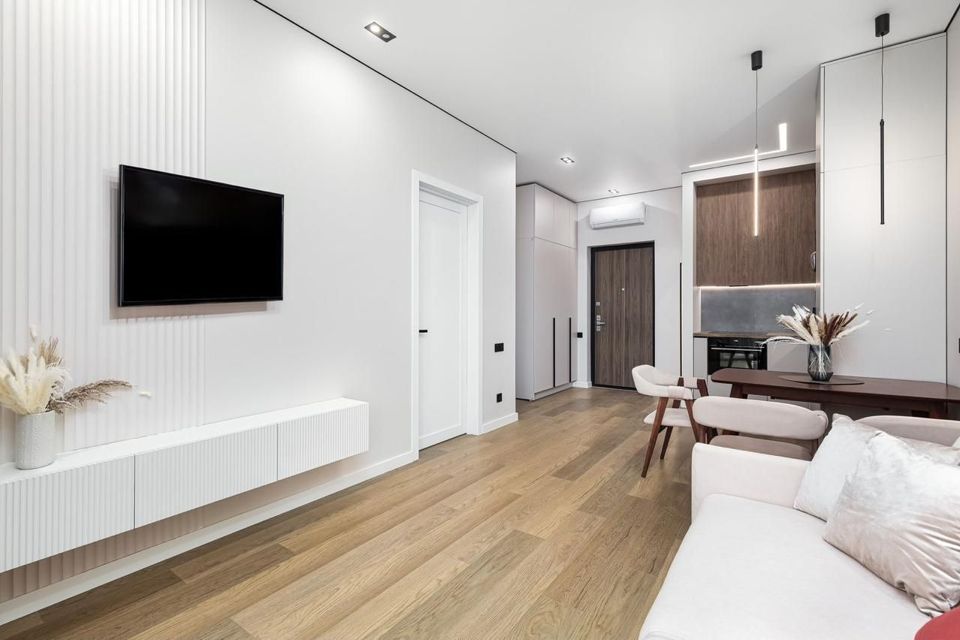 Сдаётся 1-комнатная квартира, 50 м²