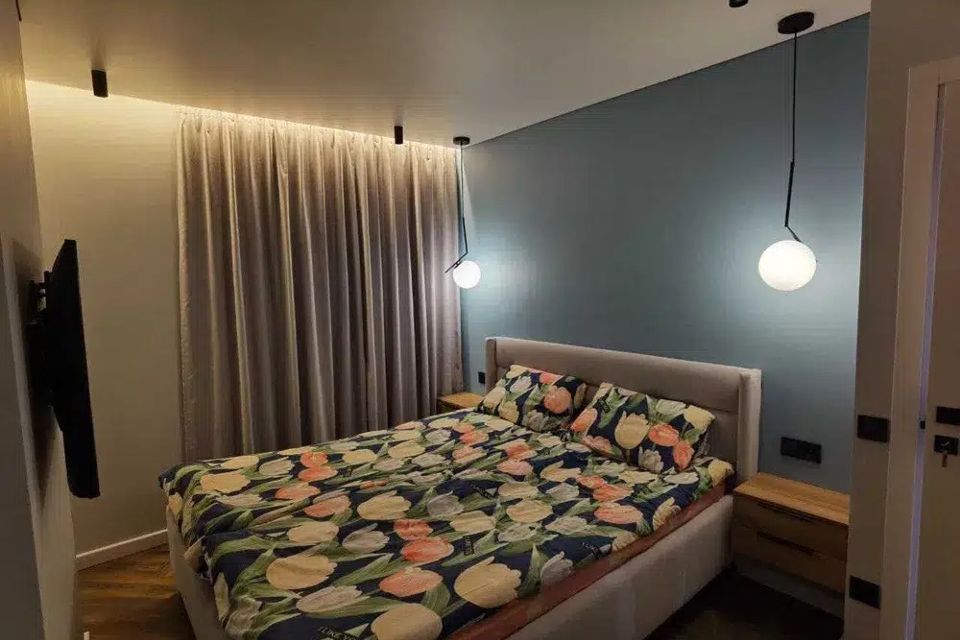 Сдаётся 1-комнатная квартира, 34.3 м²