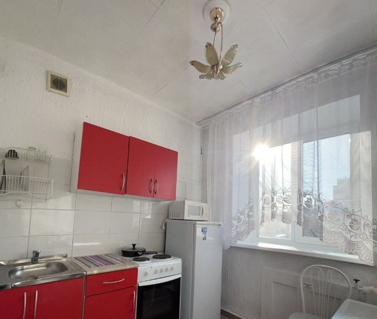 Сдаётся 1-комнатная квартира, 33 м²