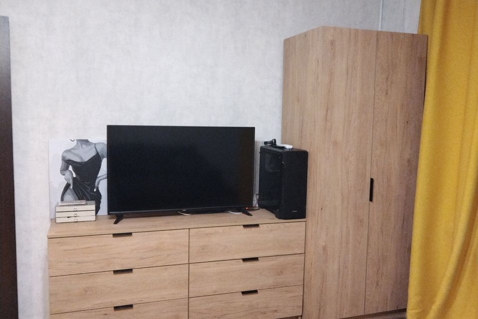 Сдаётся 1-комнатная квартира, 45.7 м²