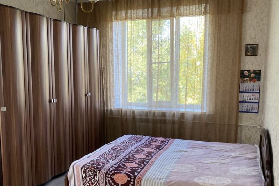 Сдаётся 3-комнатная квартира, 76 м²