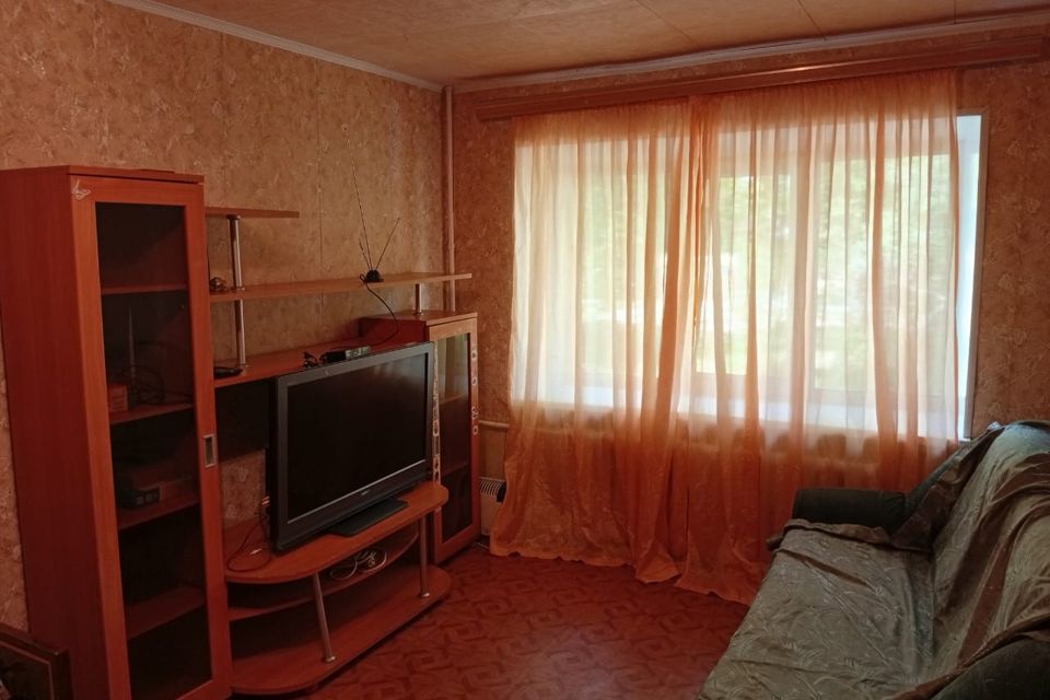 Сдаётся 1-комнатная квартира, 33 м²