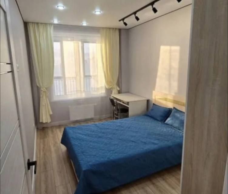 Сдаётся 1-комнатная квартира, 40 м²
