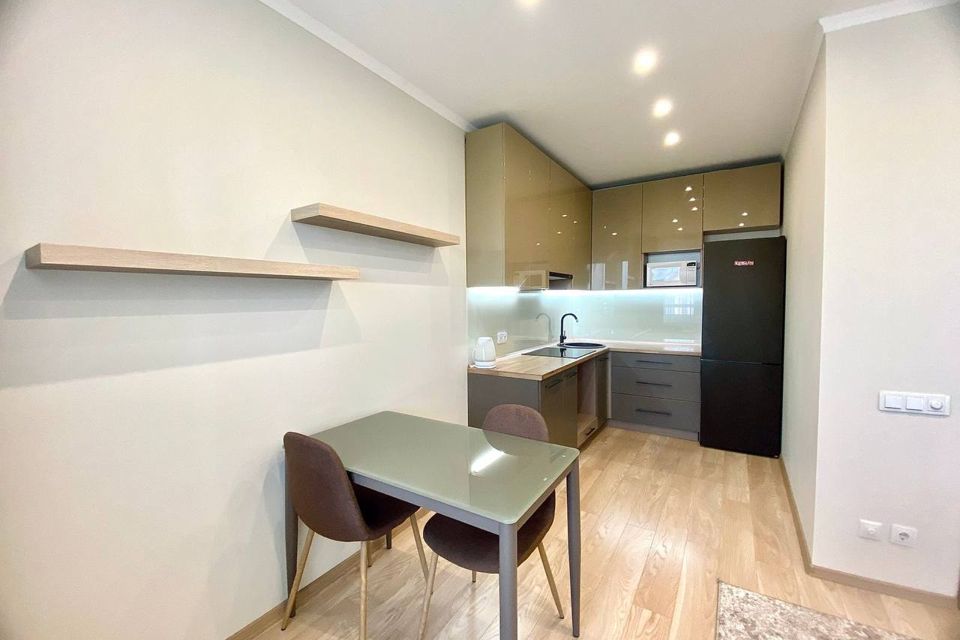 Сдаётся 1-комнатная квартира, 37 м²