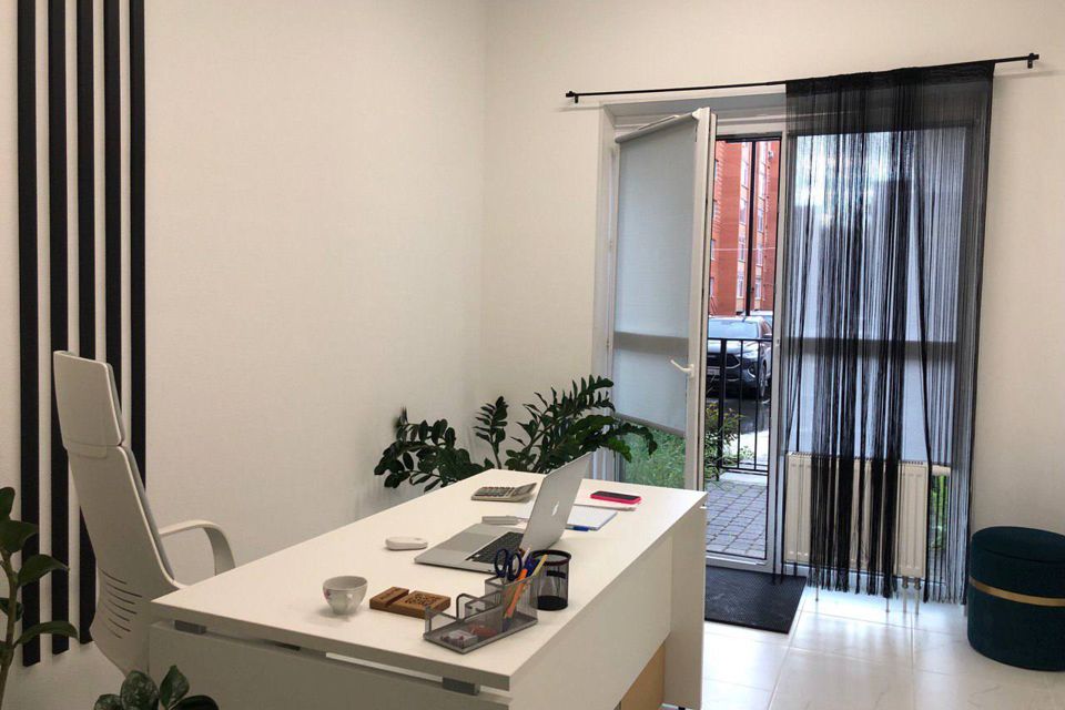 Сдаётся студия, 34.5 м²