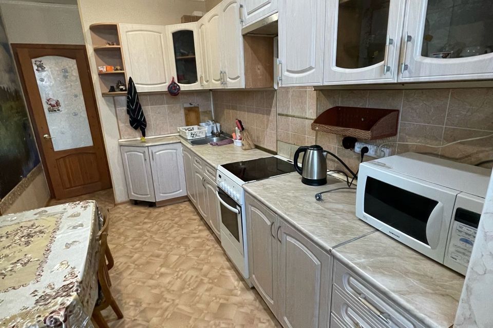 Сдаётся 3-комнатная квартира, 75 м²