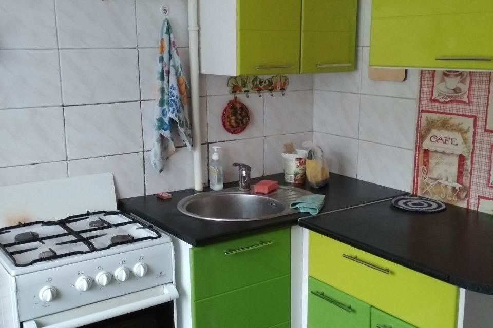 Сдаётся 1-комнатная квартира, 28.9 м²