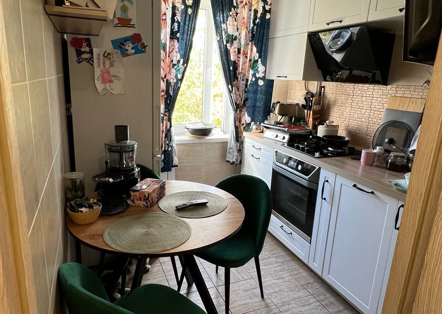 Сдаётся 2-комнатная квартира, 48 м²