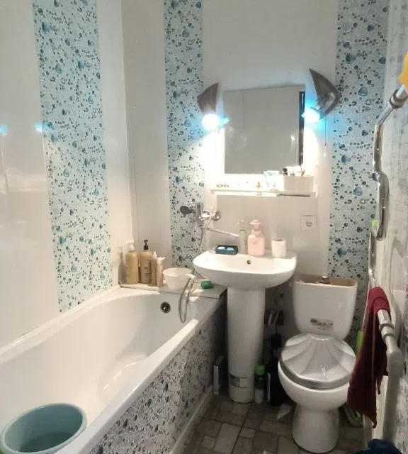 Сдаётся 2-комнатная квартира, 50 м²