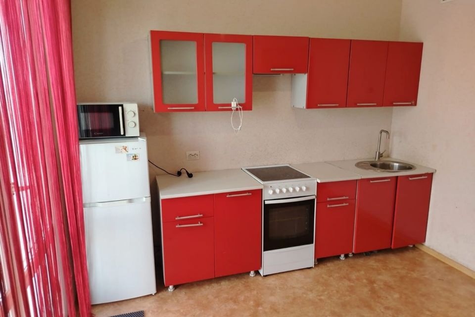 Сдаётся 1-комнатная квартира, 41 м²