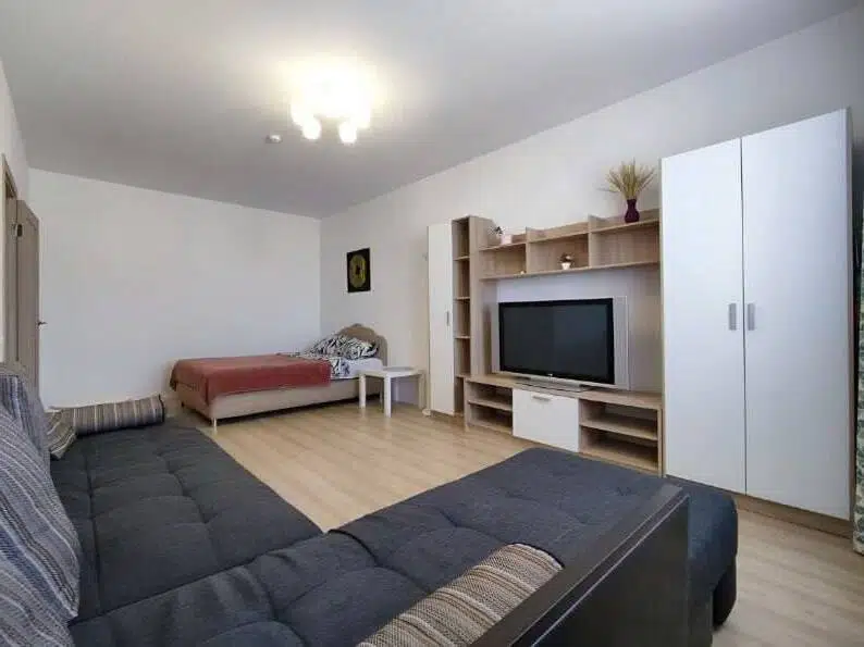 Сдаётся 1-комнатная квартира, 42 м²