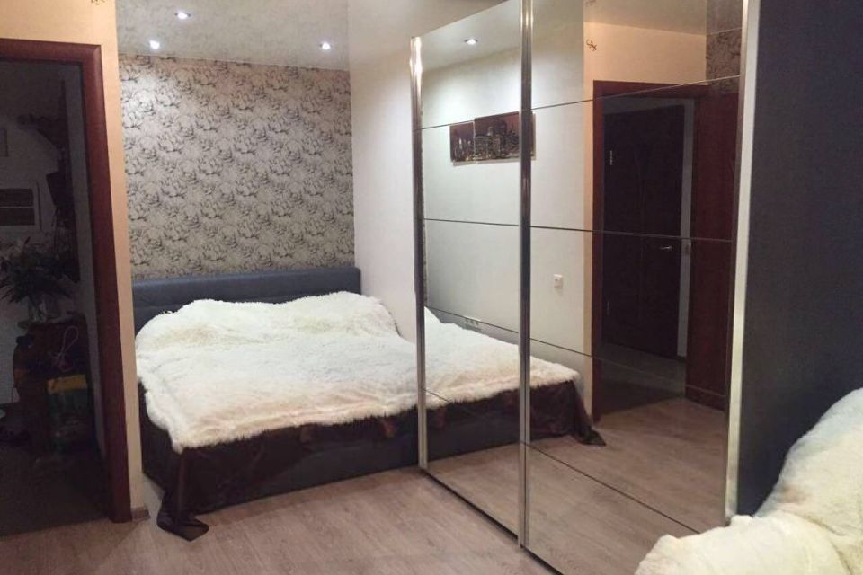 Сдаётся 1-комнатная квартира, 38 м²