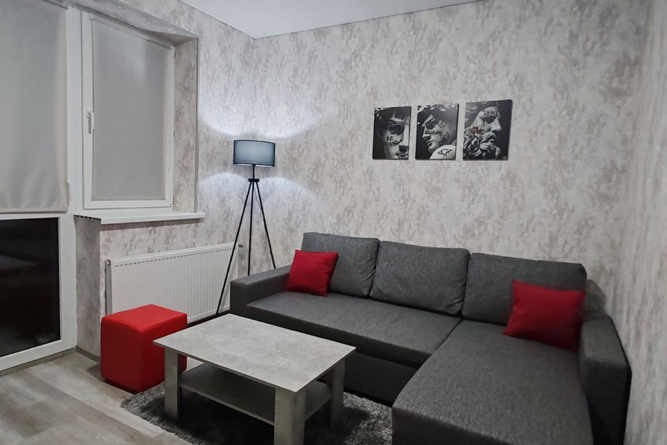 Сдаётся студия, 26 м²