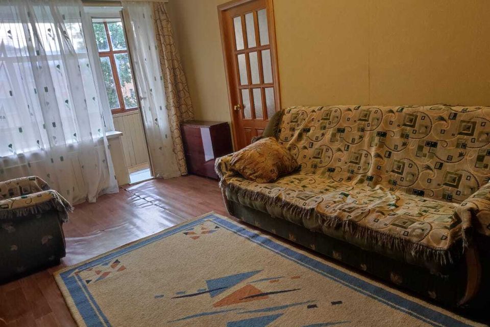 Сдаётся 2-комнатная квартира, 46 м²