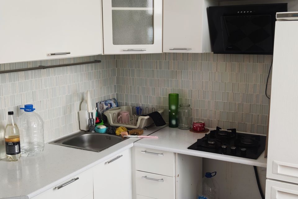 Сдаётся 2-комнатная квартира, 58.1 м²