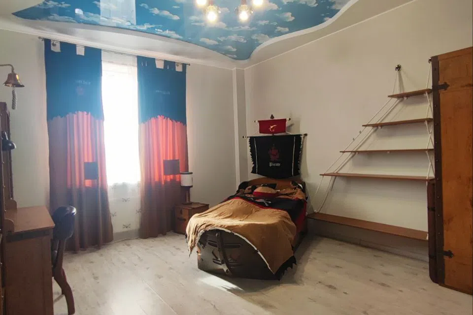 Сдаётся 3-комнатная квартира, 120 м²
