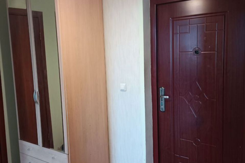 Сдаётся 1-комнатная квартира, 39 м²