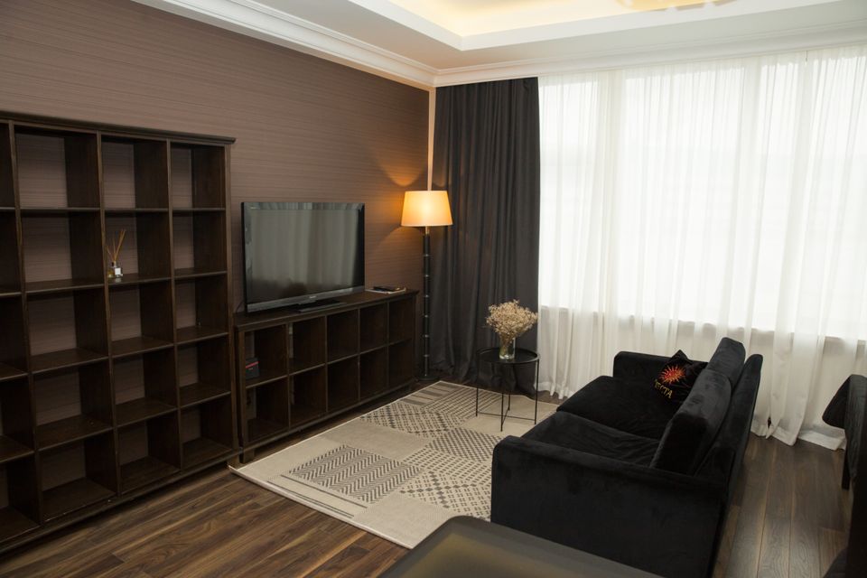 Сдаётся студия, 52 м²