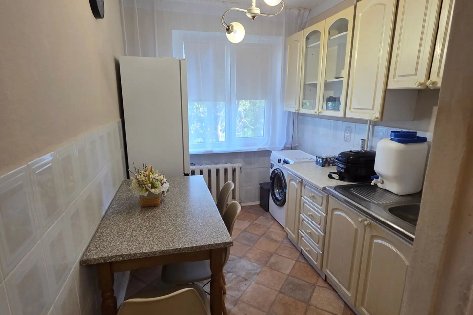 Сдаётся 1-комнатная квартира, 32 м²