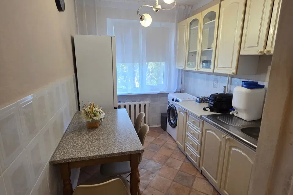 Сдаётся 1-комнатная квартира, 32 м²
