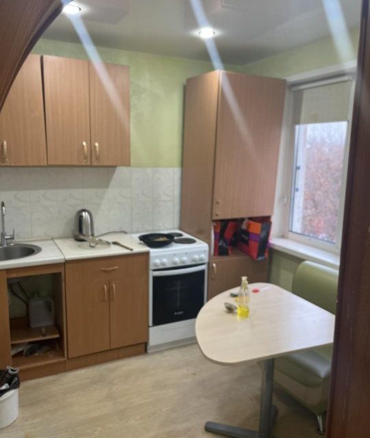Сдаётся 1-комнатная квартира, 35 м²