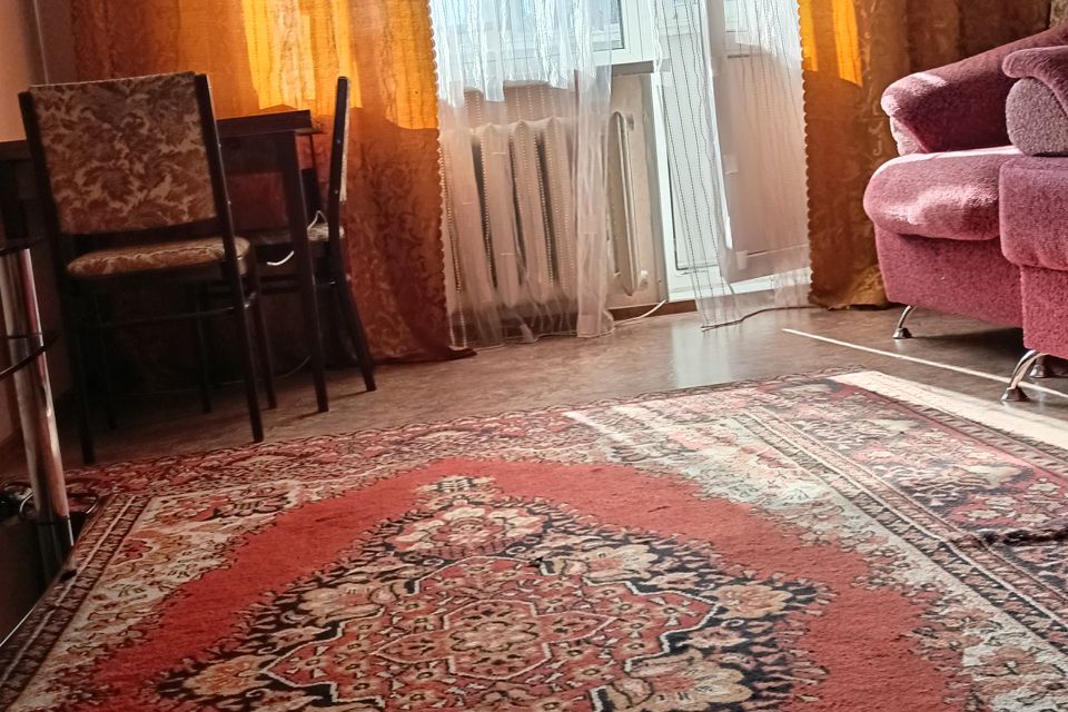 Сдаётся 2-комнатная квартира, 46 м²