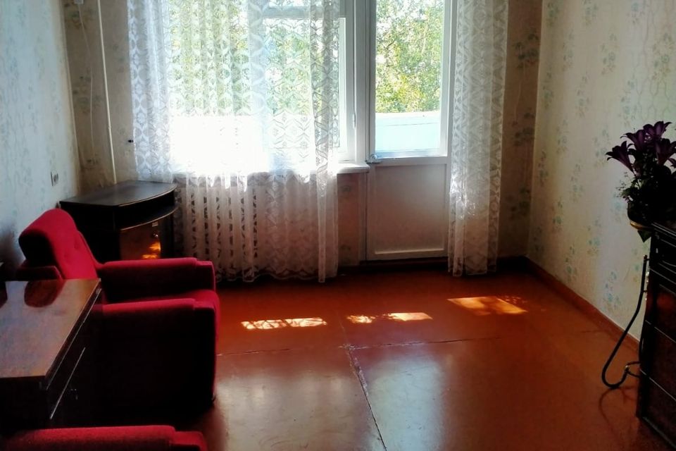 Сдаётся 1-комнатная квартира, 31.8 м²