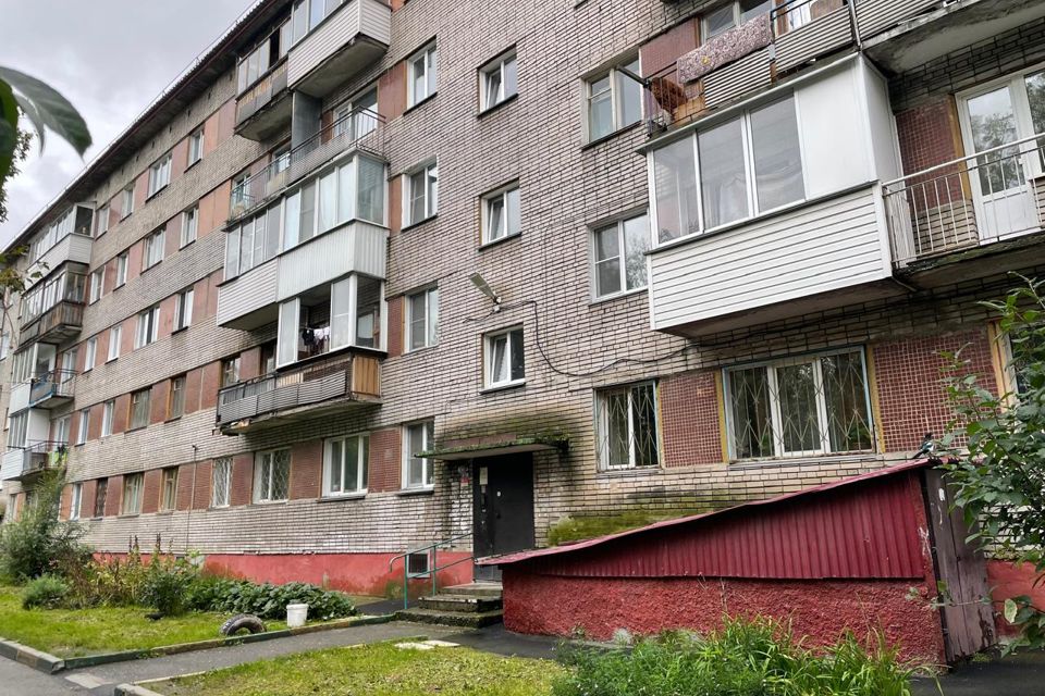 Сдаётся 1-комнатная квартира, 34 м²