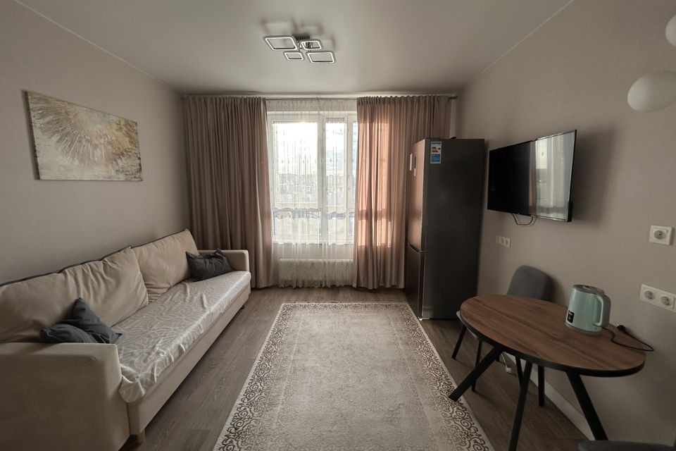 Сдаётся студия, 25 м²