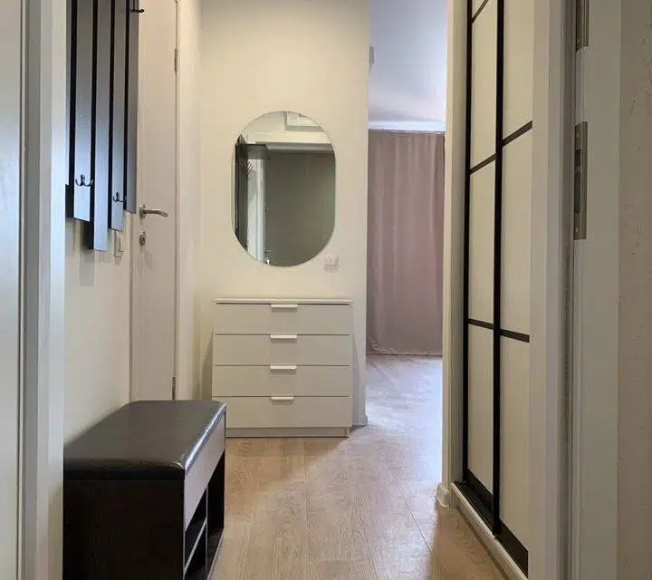 Сдаётся 1-комнатная квартира, 37 м²