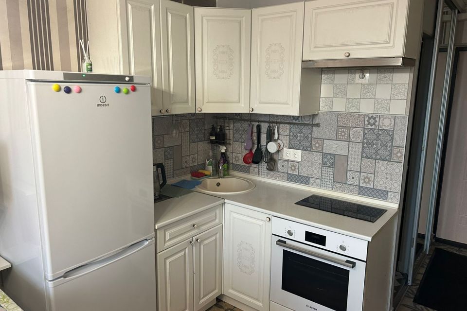 Сдаётся 2-комнатная квартира, 43 м²