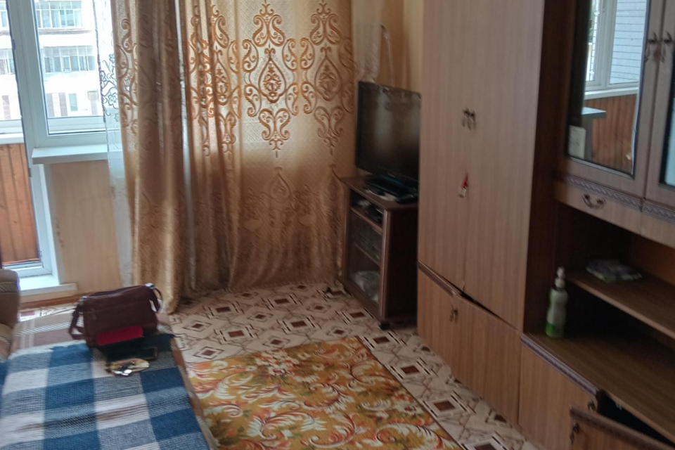 Сдаётся 1-комнатная квартира, 36 м²