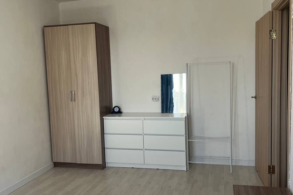 Сдаётся 1-комнатная квартира, 34 м²