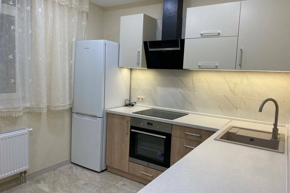 Сдаётся 1-комнатная квартира, 39 м²