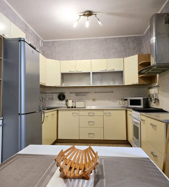 Сдаётся 3-комнатная квартира, 70.8 м²