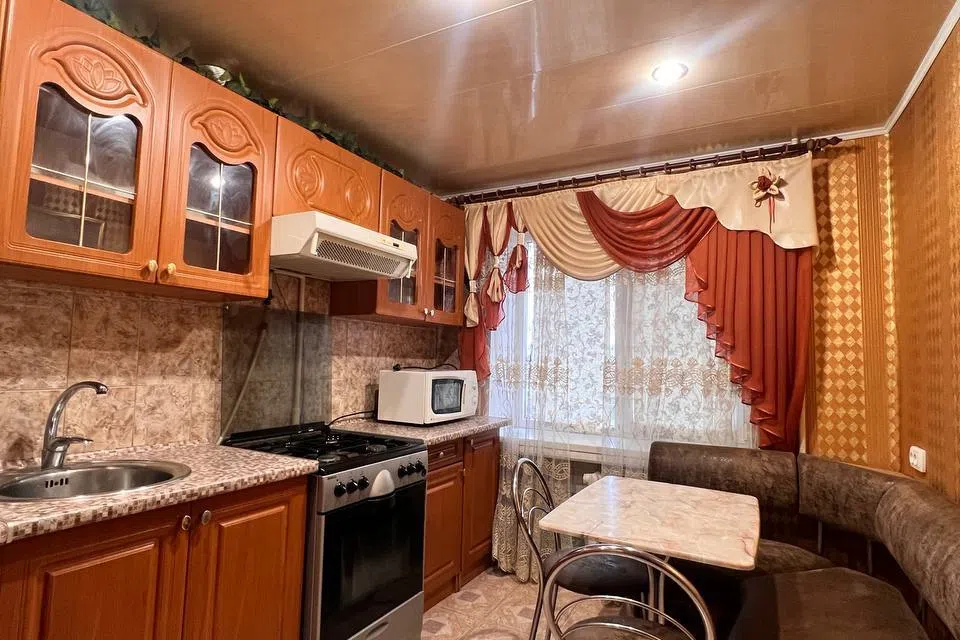 Сдаётся 2-комнатная квартира, 54 м²