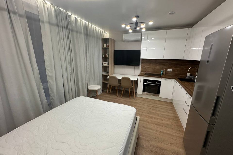 Сдаётся студия, 31 м²