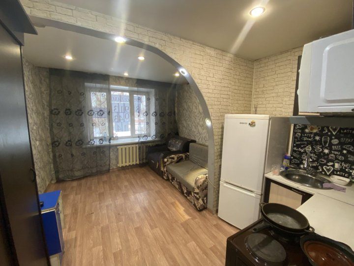 Сдаётся студия, 18 м²