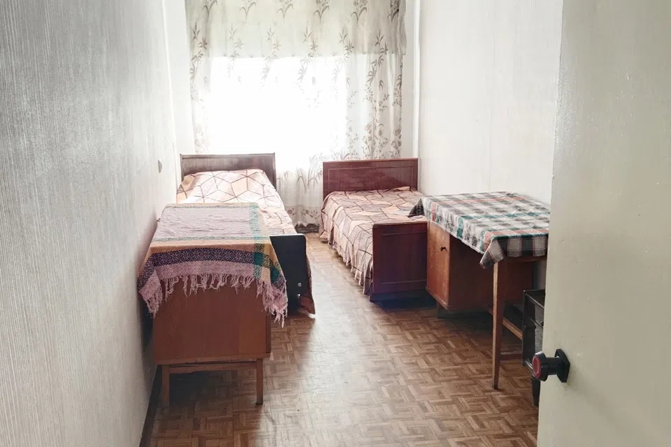 Сдаётся 3-комнатная квартира, 60 м²