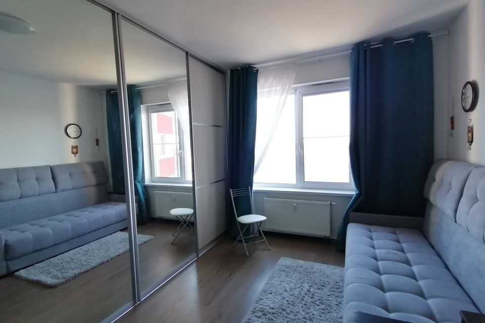 Сдаётся 1-комнатная квартира, 34.7 м²