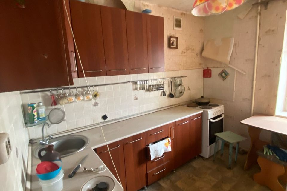 Сдаётся 3-комнатная квартира, 60 м²