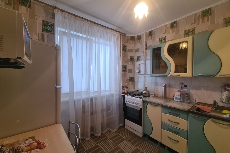 Сдаётся 1-комнатная квартира, 35 м²