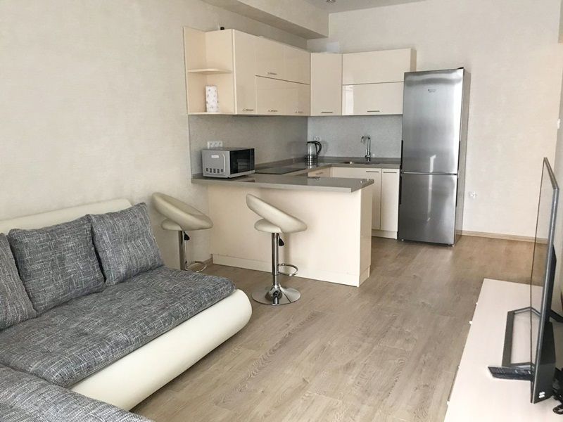 Сдаётся 1-комнатная квартира, 55 м²